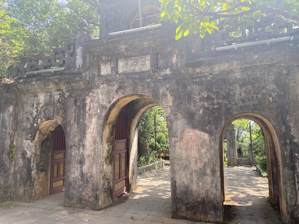 Ngu Hanh Son or Marble moutain, Da Nang