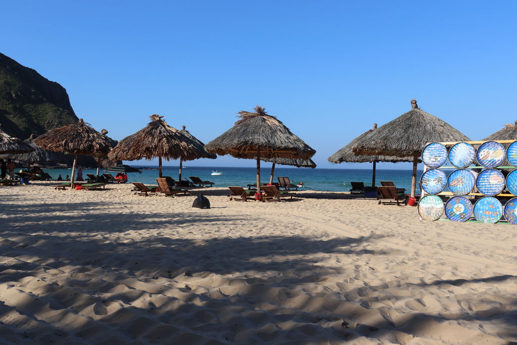 Ki Co Beach, Quy Nhon, Vietnam